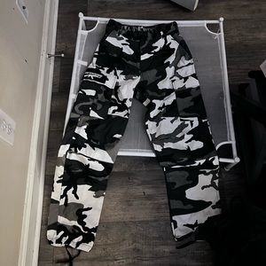 GreyFiveNine Camo Pants